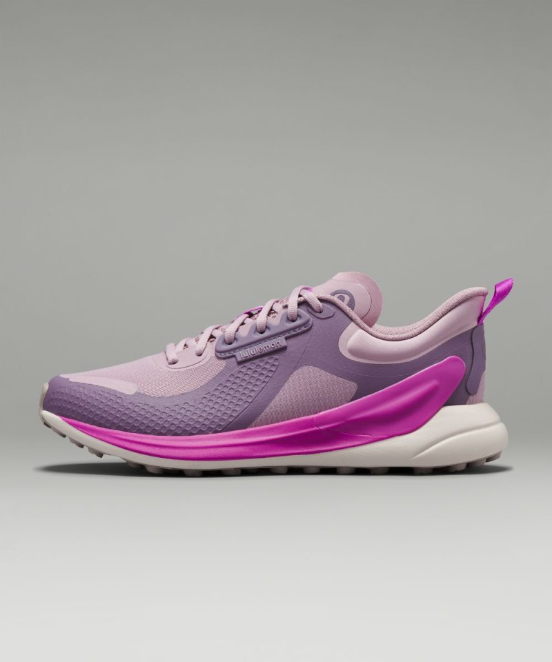 Lululemon Blissfeel Trail Women's Running Shoe Violet Verbena / Purple Ash / Atomic Purple Online Outlet Sale