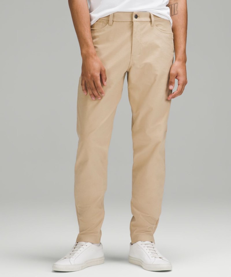 Lululemon ABC Slim-Fit 5 Pocket Pant 30"L *Utilitech Trench Online Outlet Sale