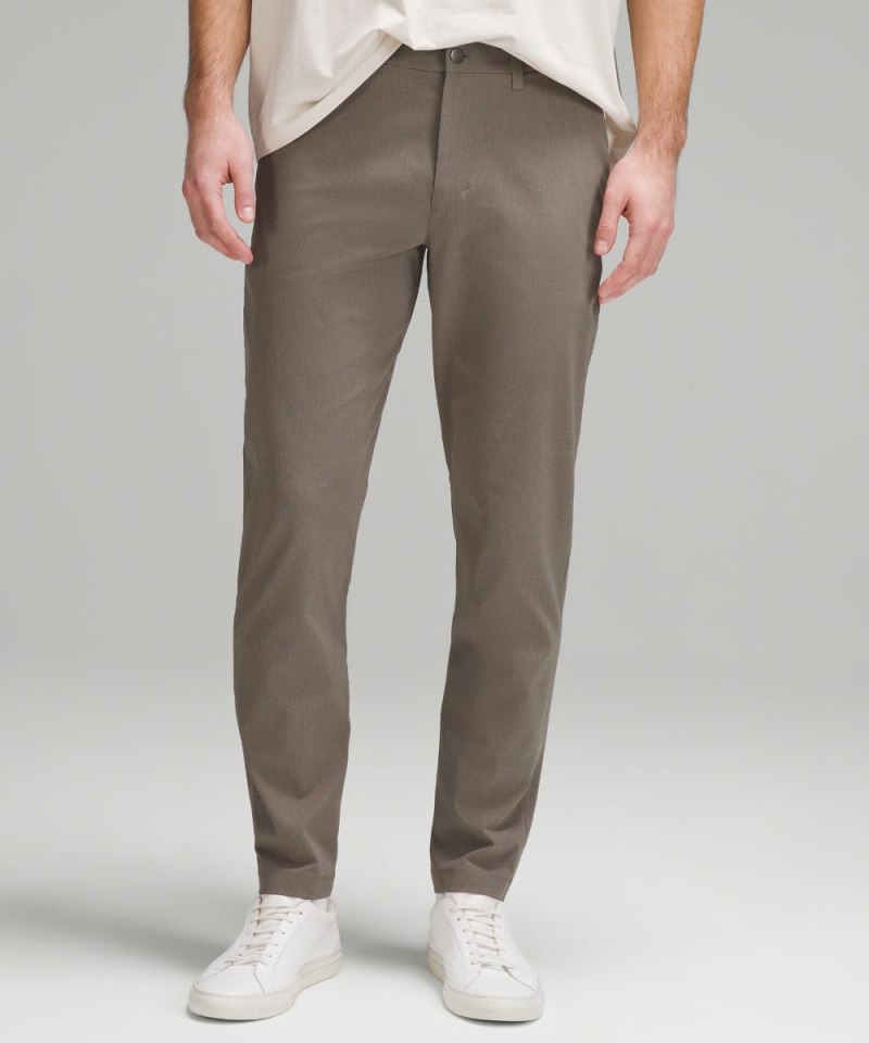 Lululemon ABC Slim-Fit Trouser 30"L *WovenAir Rover Online Outlet Sale