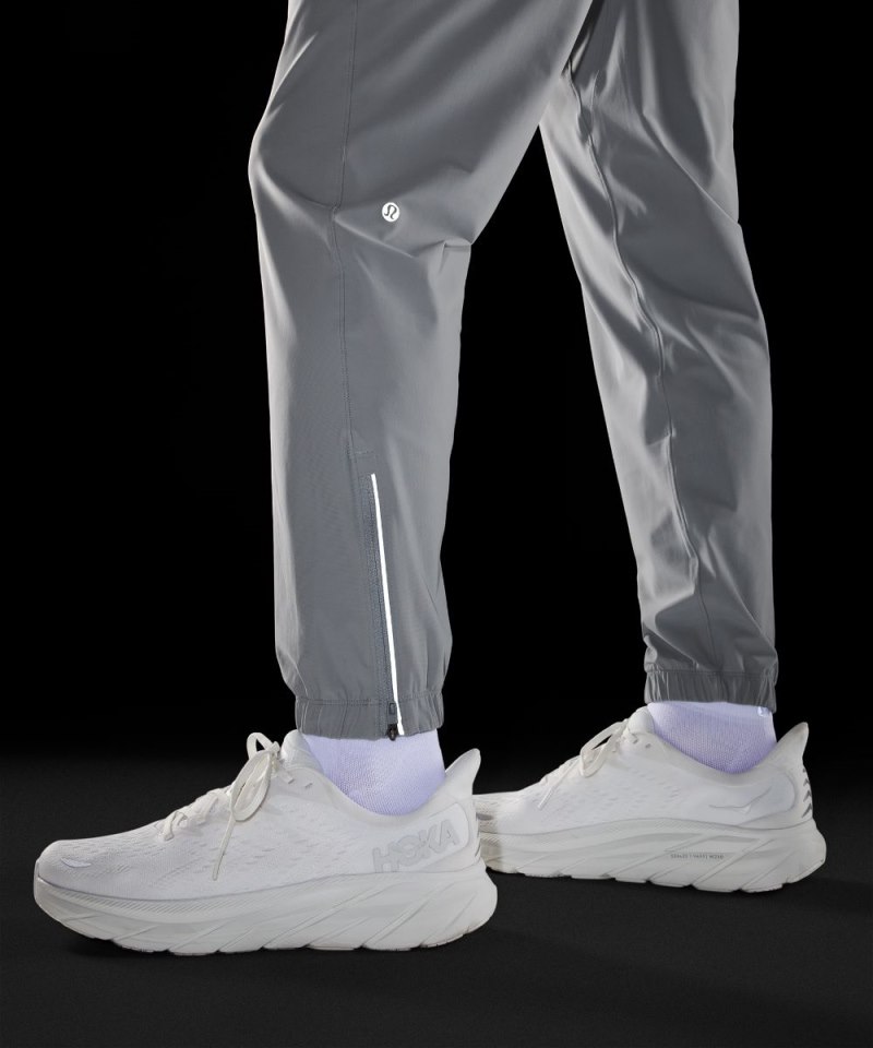 Lululemon Surge Jogger *Tall Rhino Grey Online Outlet Sale