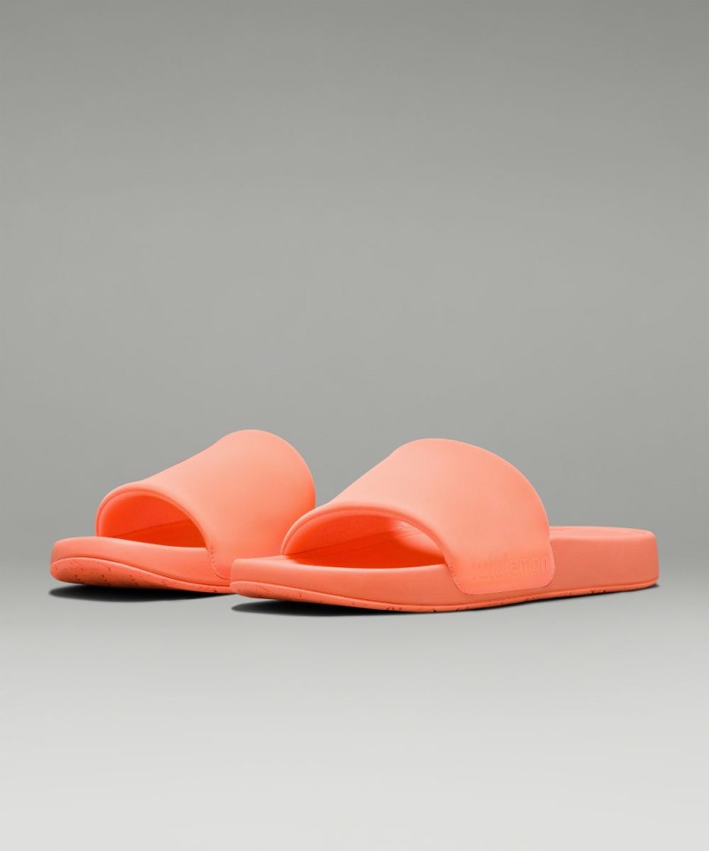 Lululemon Restfeel Men's Slide Juicy Peach / Juicy Peach / Juicy Peach Online Outlet Sale