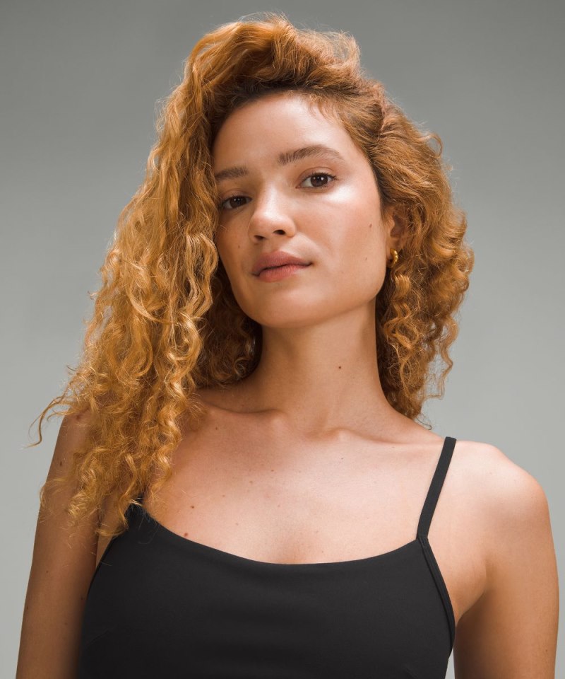 Lululemon lululemon Align™ Cami Strap Dress Black Online Outlet Sale