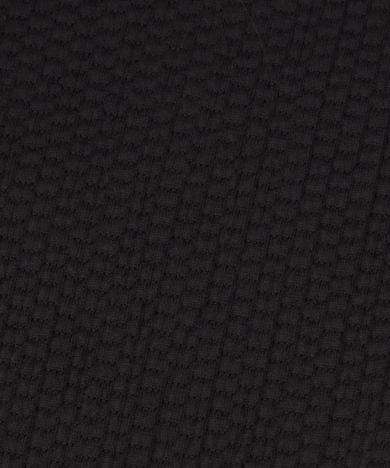 Lululemon Bubble-Knit Zip Up Black Online Outlet Sale