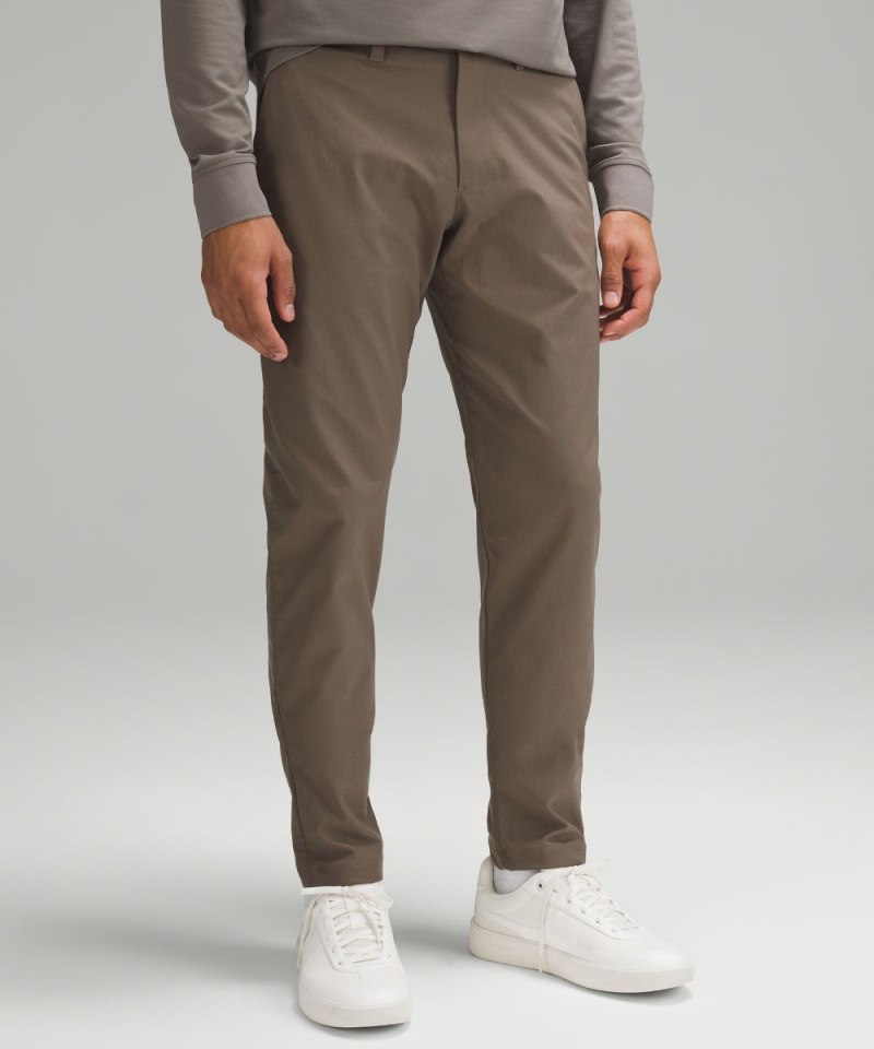 Lululemon ABC Slim-Fit Trouser 30"L *Smooth Twill Nomad Online Outlet Sale