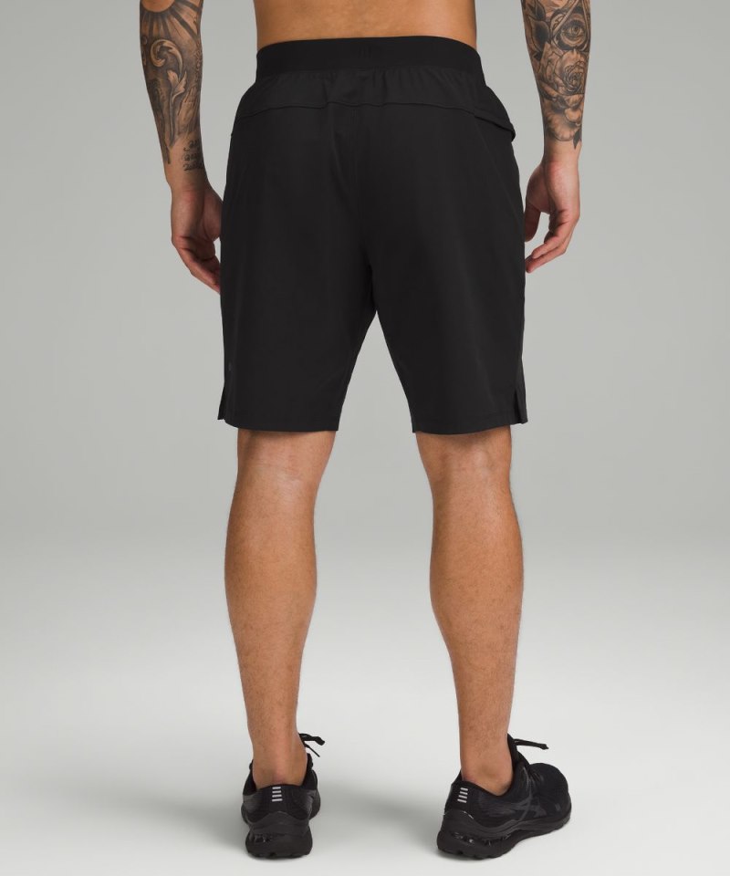 Lululemon Zeroed In Linerless Short 9" Black Online Outlet Sale