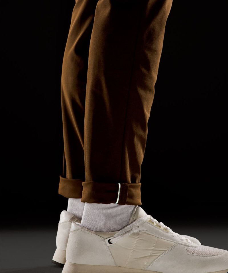 Lululemon ABC Slim-Fit 5 Pocket Pant 30"L *Warpstreme Deep Artifact Online Outlet Sale
