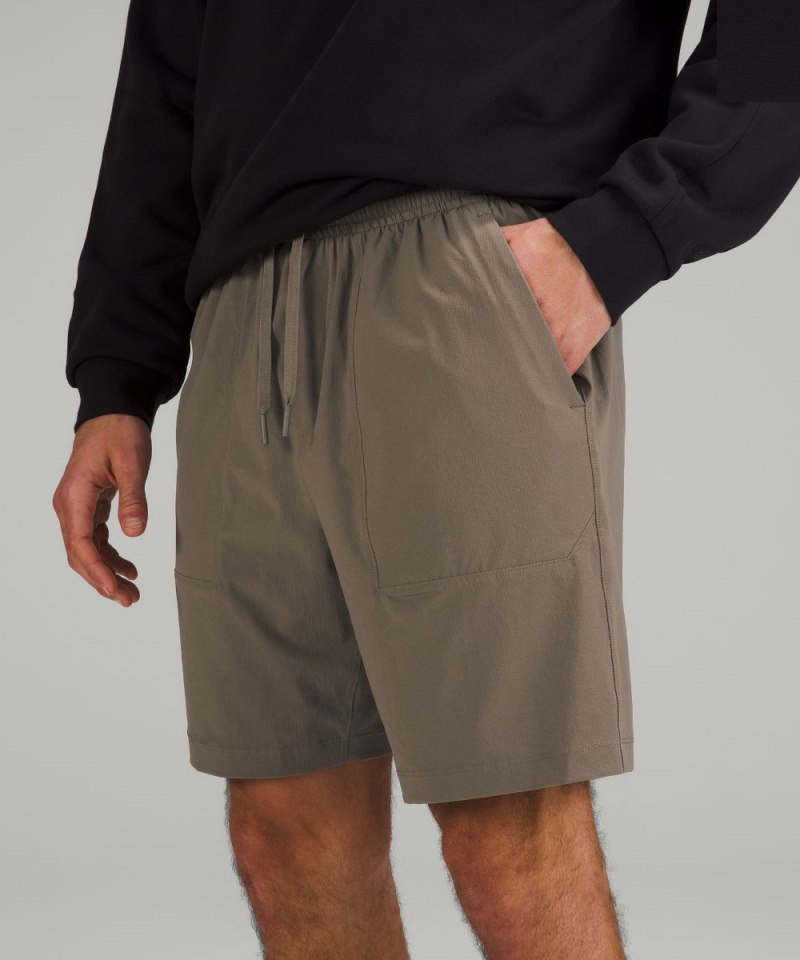Lululemon Bowline Short 8" *Stretch Ripstop Nomad Online Outlet Sale