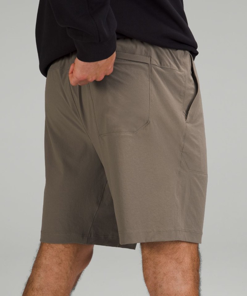 Lululemon Bowline Short 8" *Stretch Ripstop Nomad Online Outlet Sale