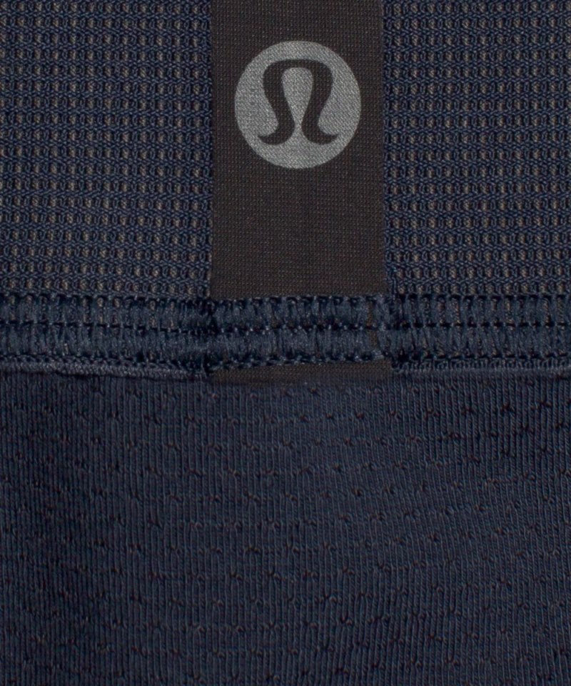 Lululemon Always In Motion Mesh Boxer 5" *3 Pack Black / True Navy / Heathered Core Medium Grey Online Outlet Sale
