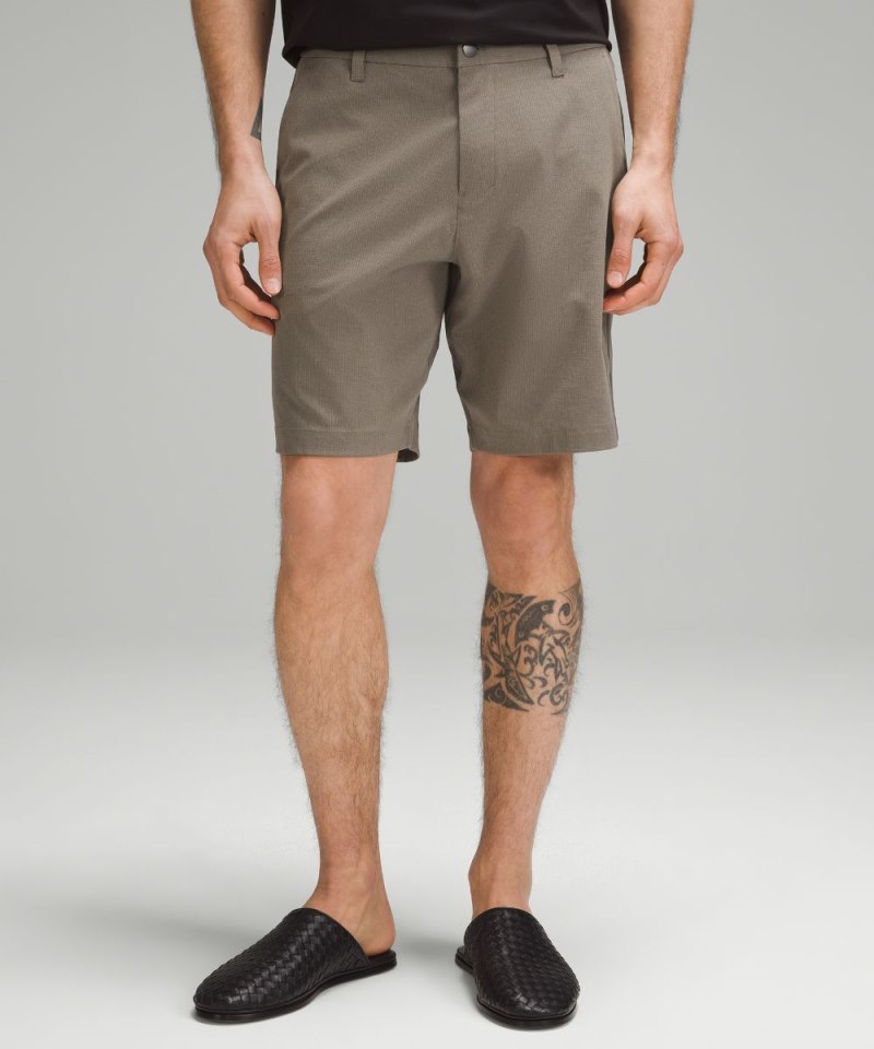 Lululemon ABC Classic-Fit Short 9" *WovenAir Rover Online Outlet Sale