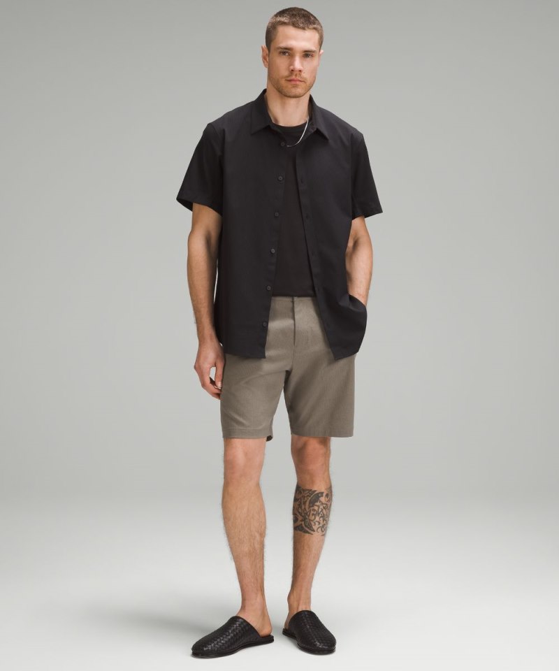 Lululemon ABC Classic-Fit Short 9" *WovenAir Rover Online Outlet Sale