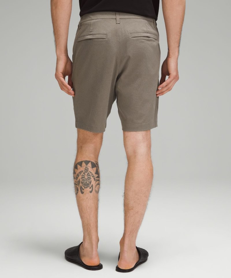 Lululemon ABC Classic-Fit Short 9" *WovenAir Rover Online Outlet Sale