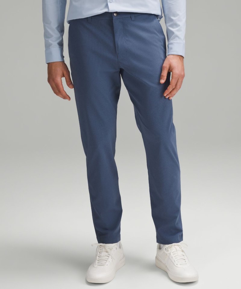 Lululemon ABC Slim-Fit Trouser 32"L *WovenAir Shade Online Outlet Sale