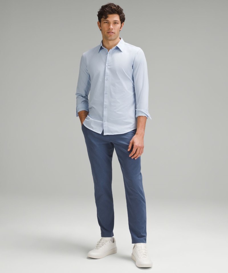 Lululemon ABC Slim-Fit Trouser 32"L *WovenAir Shade Online Outlet Sale