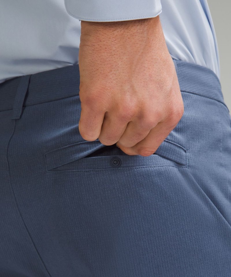 Lululemon ABC Slim-Fit Trouser 32"L *WovenAir Shade Online Outlet Sale