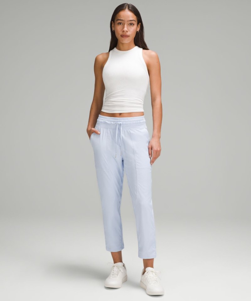 Lululemon Dance Studio Mid-Rise Cropped Pant Windmill Online Outlet Sale