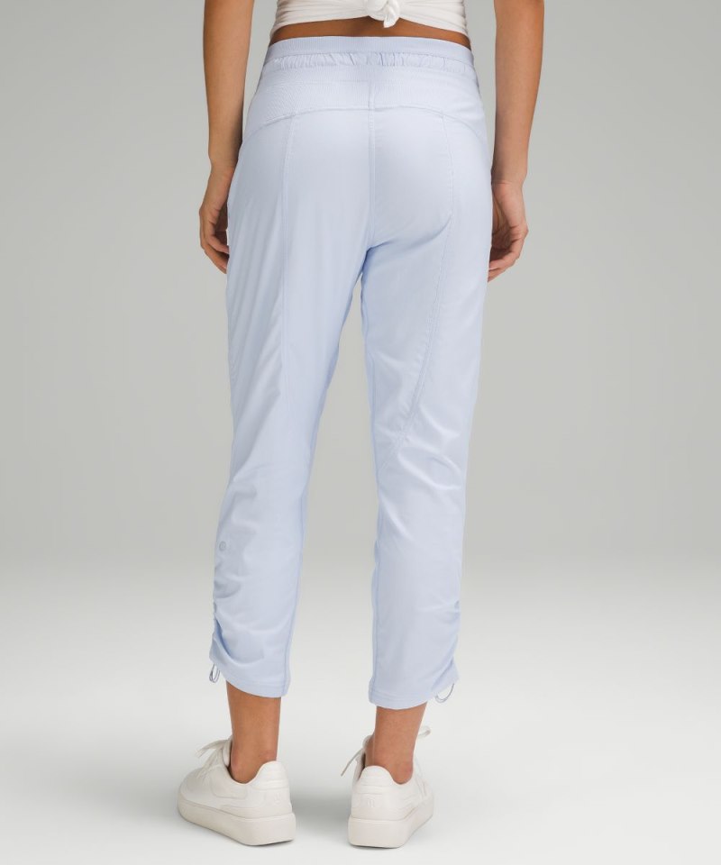 Lululemon Dance Studio Mid-Rise Cropped Pant Windmill Online Outlet Sale