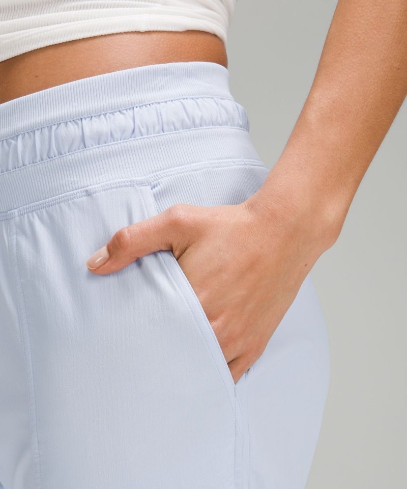 Lululemon Dance Studio Mid-Rise Cropped Pant Windmill Online Outlet Sale