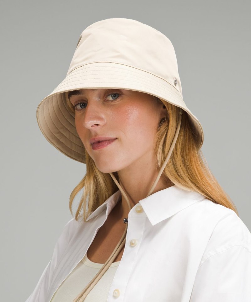 Lululemon Nylon Bucket Hat Trench Online Outlet Sale