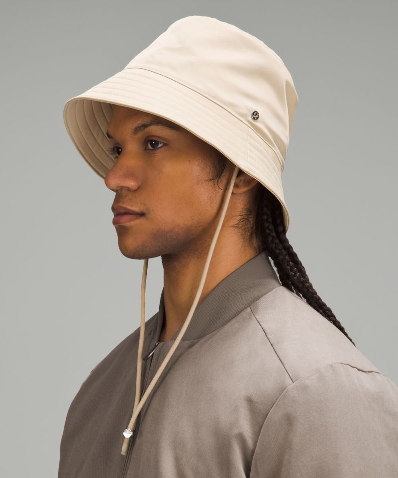 Lululemon Nylon Bucket Hat Trench Online Outlet Sale