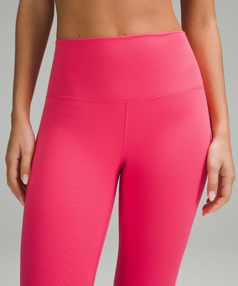 Lululemon lululemon Align™ High-Rise Pant 25" Glaze Pink Online Outlet Sale