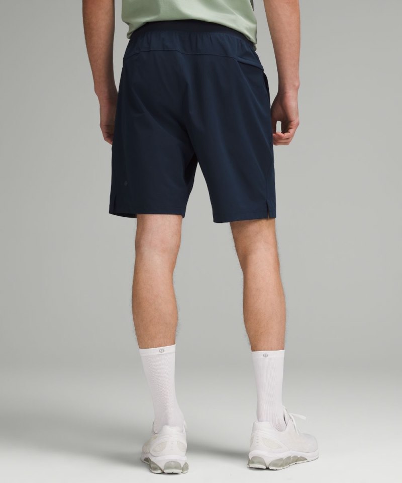 Lululemon Zeroed In Linerless Short 9" True Navy Online Outlet Sale