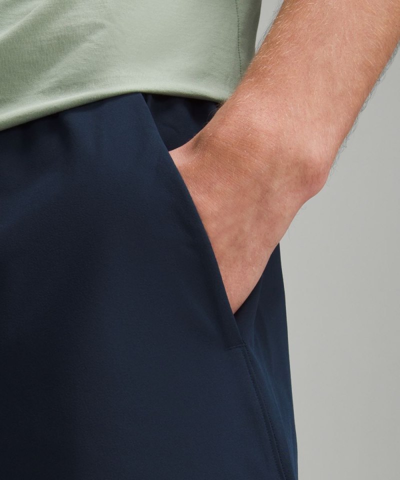 Lululemon Zeroed In Linerless Short 9" True Navy Online Outlet Sale