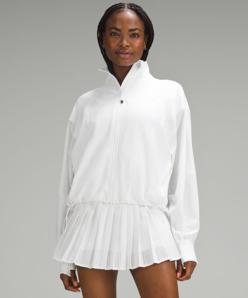 Lululemon Define Relaxed-Fit Jacket *Luon White Online Outlet Sale
