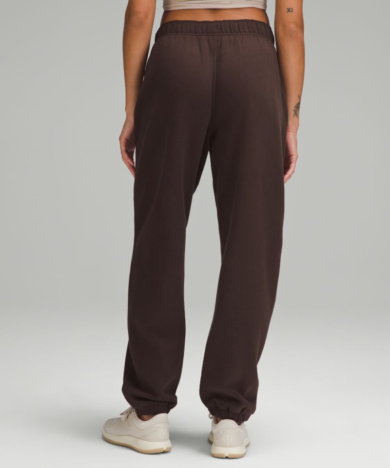 Lululemon Scuba Mid-Rise Oversized Jogger *Regular Espresso (not available) Online Outlet Sale