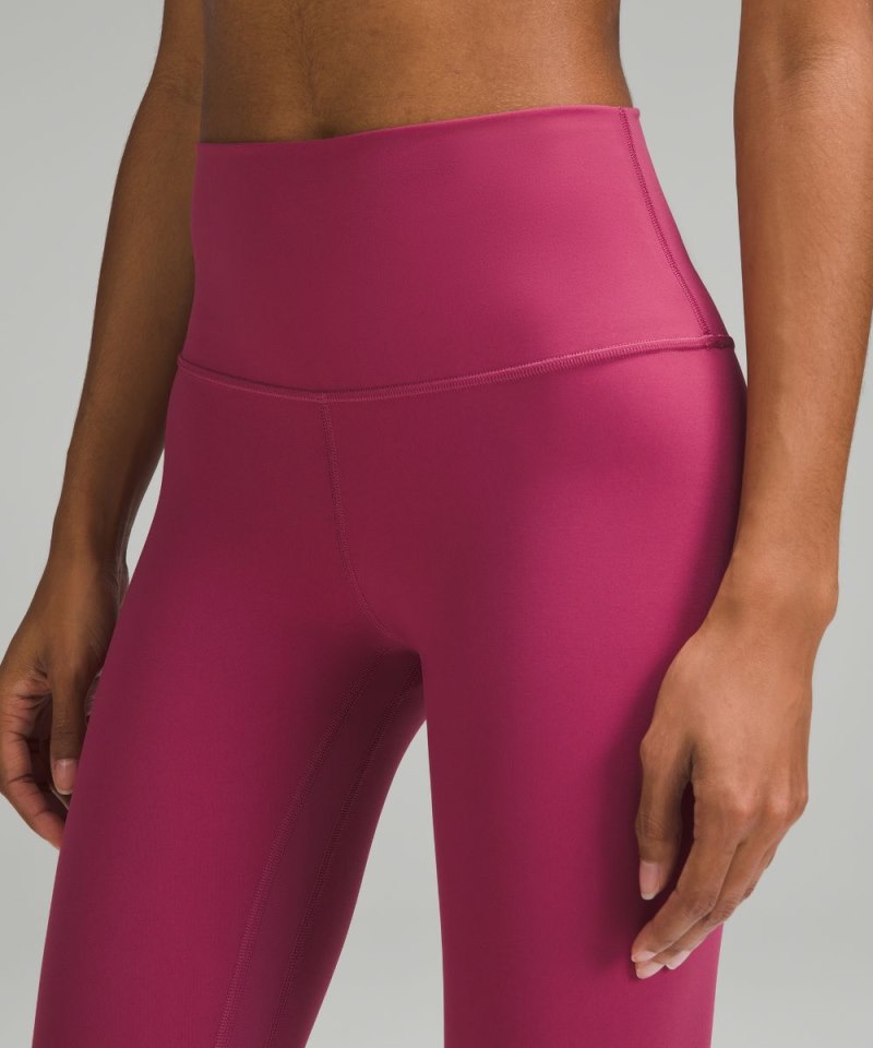 Lululemon lululemon Align™ High-Rise Pant 28" Washed Mauve Online Outlet Sale