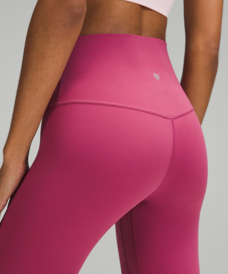 Lululemon lululemon Align™ High-Rise Pant 28" Washed Mauve Online Outlet Sale