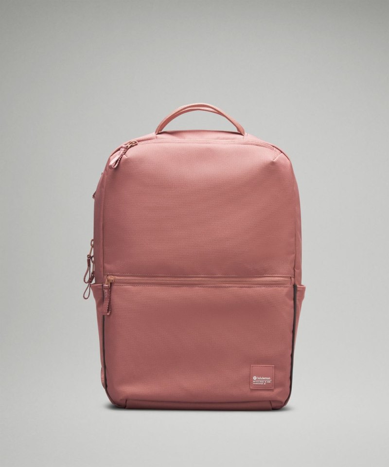 Lululemon Double-Zip Backpack 22L Spiced Chai Online Outlet Sale