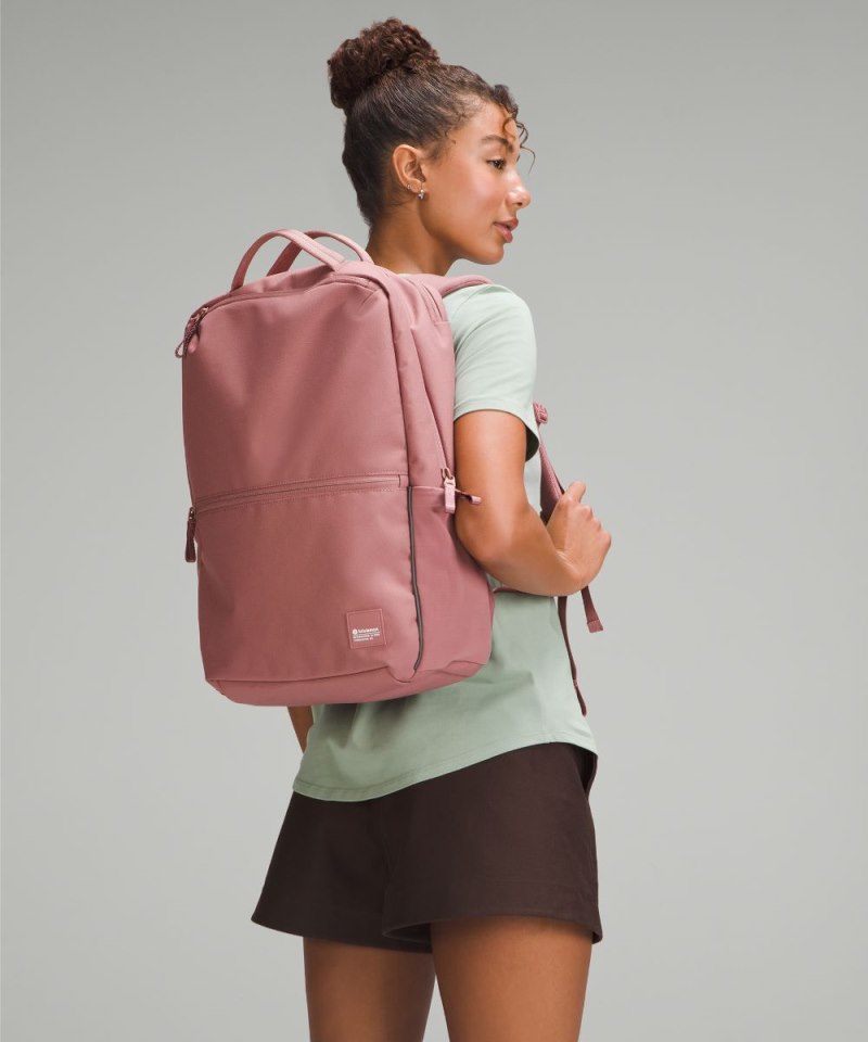 Lululemon Double-Zip Backpack 22L Spiced Chai Online Outlet Sale