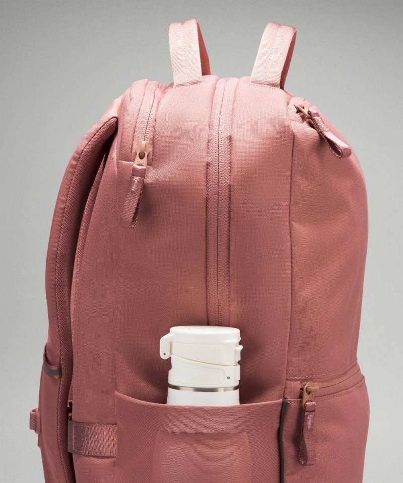 Lululemon Double-Zip Backpack 22L Spiced Chai Online Outlet Sale