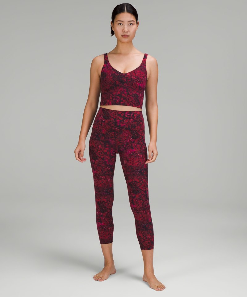 Lululemon Lunar New Year lululemon Align™ Tank Top *Light Support, A / B Cup Lunar Phase Multi Online Outlet Sale