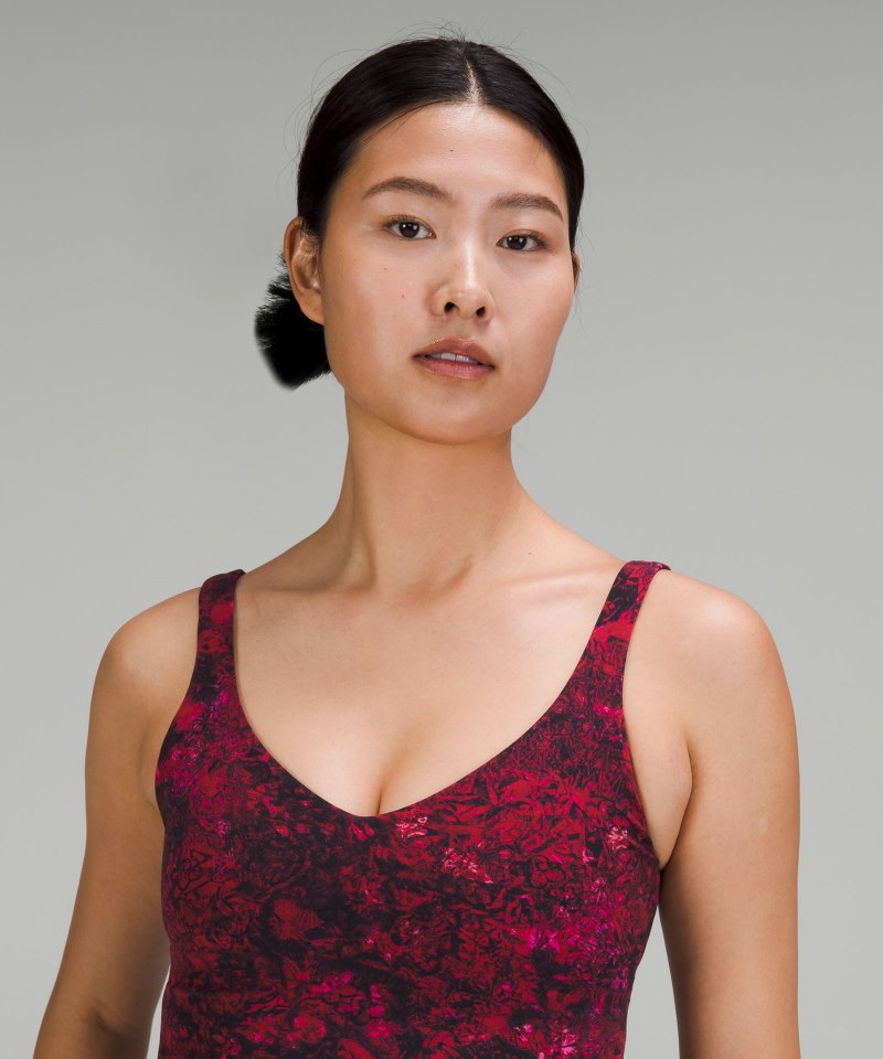 Lululemon Lunar New Year lululemon Align™ Tank Top *Light Support, A / B Cup Lunar Phase Multi Online Outlet Sale