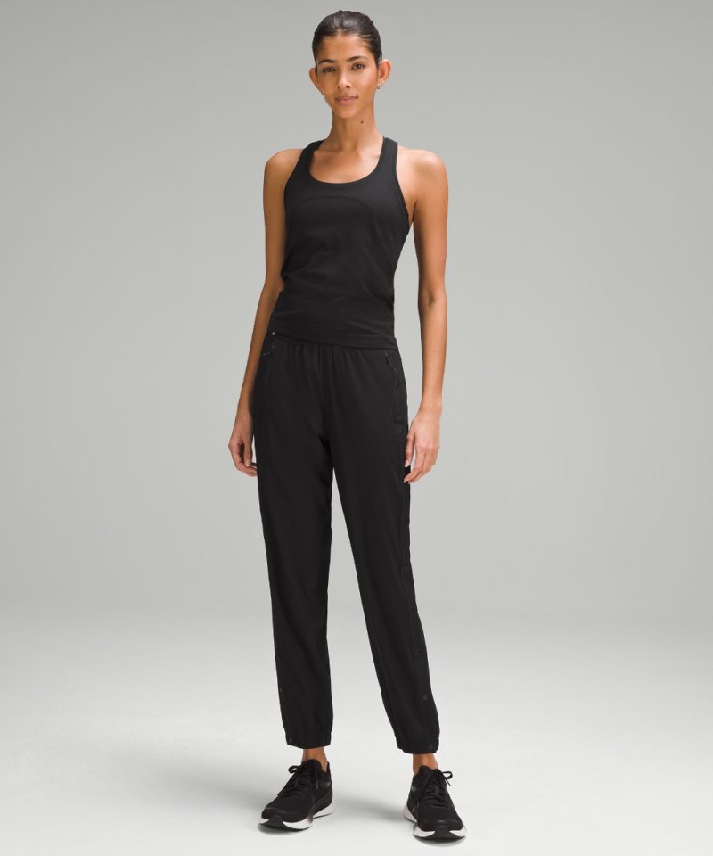 Lululemon Swiftly Tech Racerback Tank Top 2.0 *Race Length Black / Black (not available) Online Outlet Sale