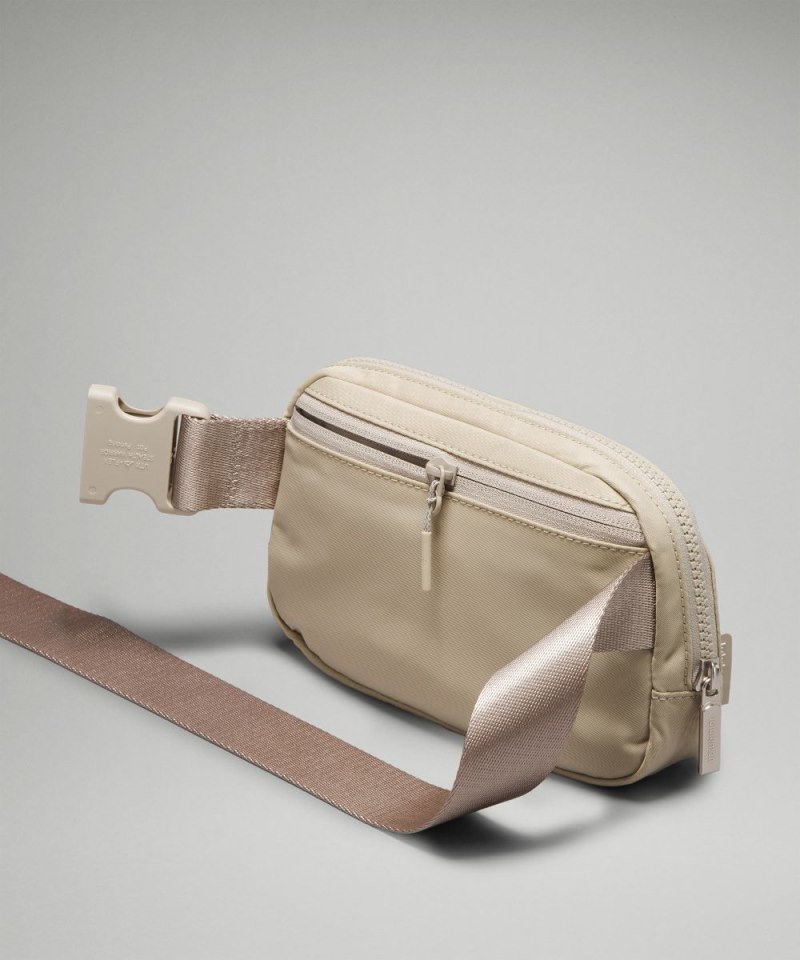 Lululemon Everywhere Belt Bag 1L Raw Linen Online Outlet Sale