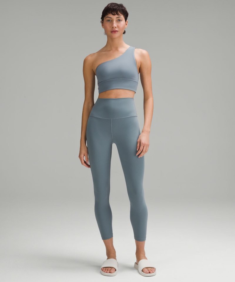 Lululemon lululemon Align™ High-Rise Crop 23" Belgian Blue Online Outlet Sale