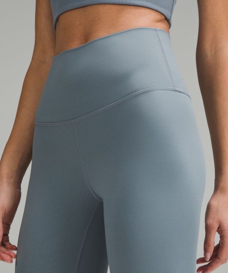 Lululemon lululemon Align™ High-Rise Crop 23" Belgian Blue Online Outlet Sale