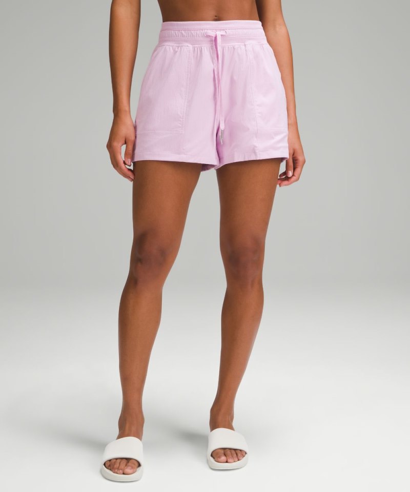Lululemon Dance Studio High-Rise Short 3.5" Vitapink Online Outlet Sale