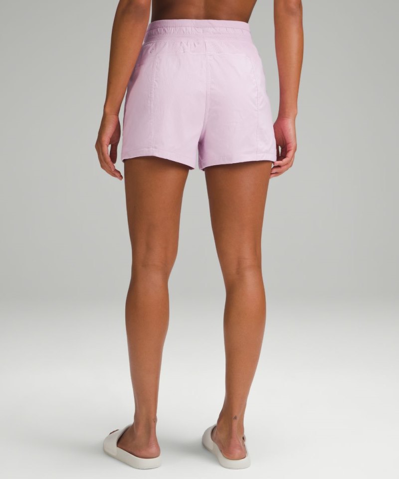 Lululemon Dance Studio High-Rise Short 3.5" Vitapink Online Outlet Sale
