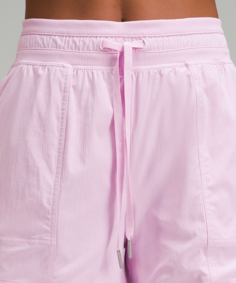 Lululemon Dance Studio High-Rise Short 3.5" Vitapink Online Outlet Sale