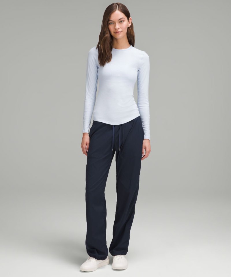 Lululemon Hold Tight Long-Sleeve Shirt Windmill Online Outlet Sale