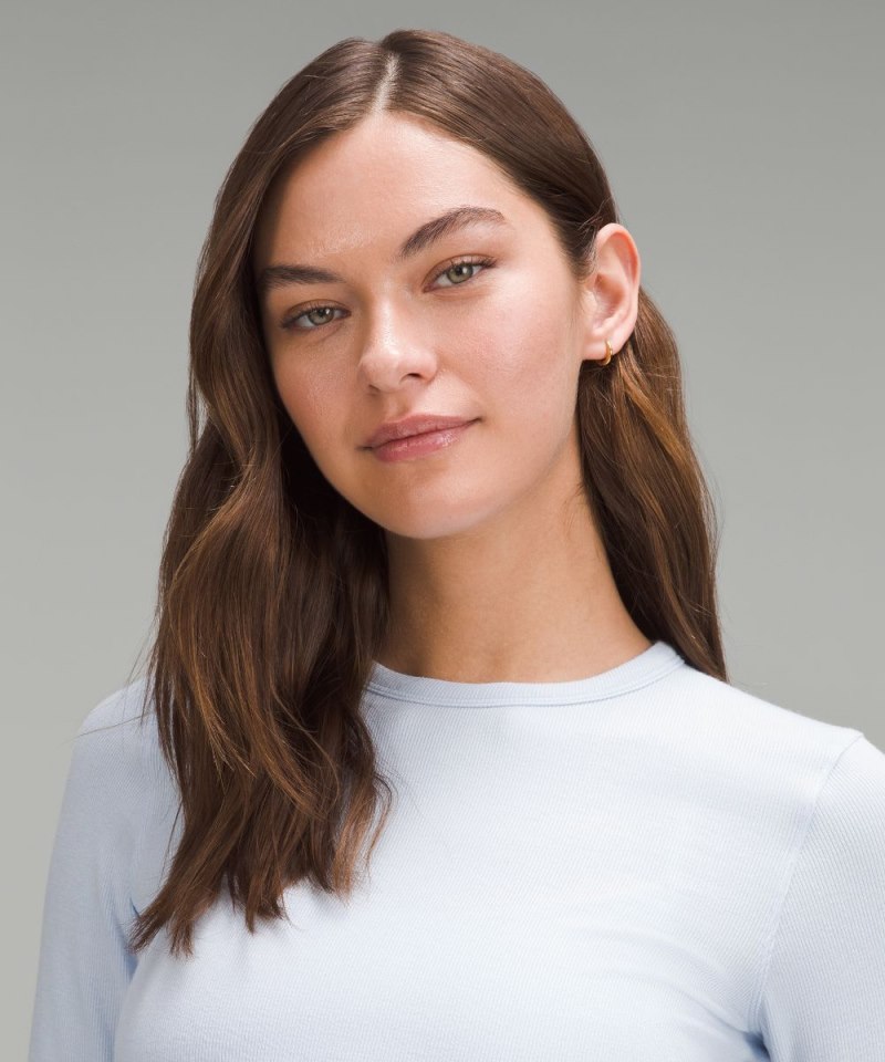 Lululemon Hold Tight Long-Sleeve Shirt Windmill Online Outlet Sale