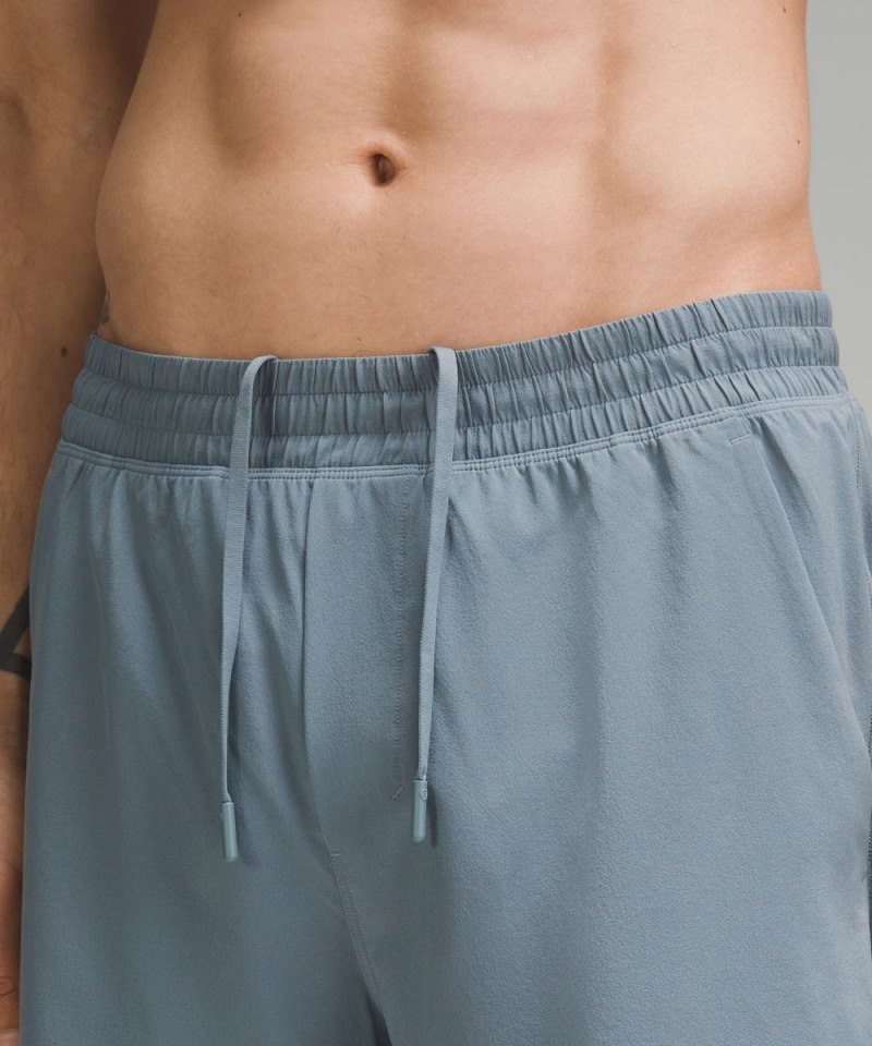 Lululemon Pace Breaker Lined Short 7" Belgian Blue Online Outlet Sale