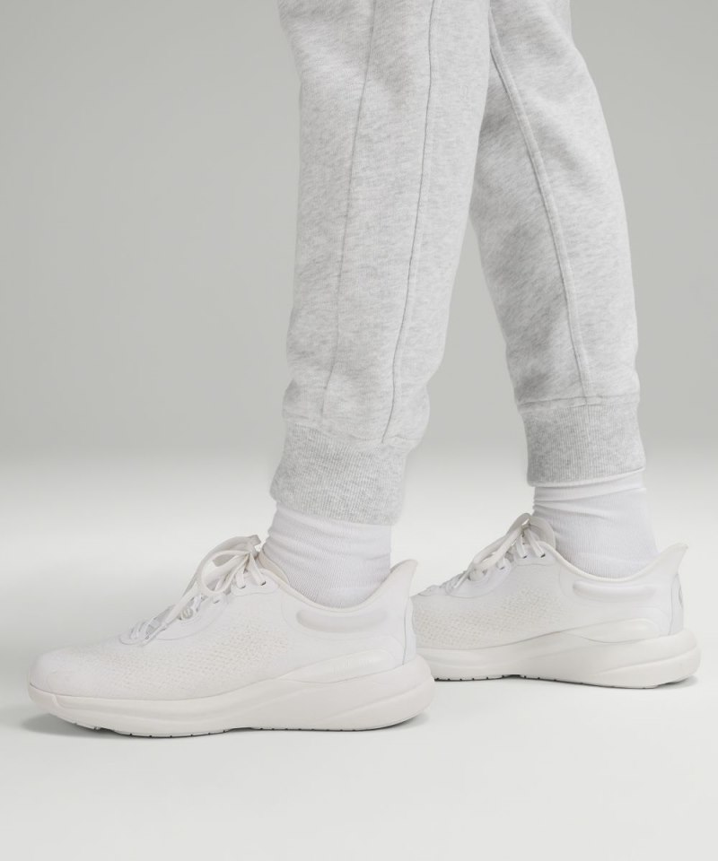 Lululemon Scuba High-Rise Jogger *Full Length Heathered Core Ultra Light Grey Online Outlet Sale