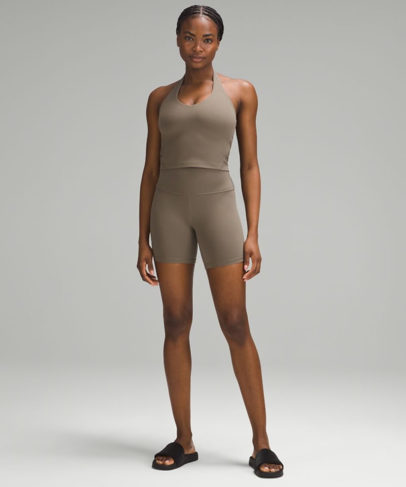 Lululemon lululemon Align™ High-Rise Short 6" Nomad Online Outlet Sale