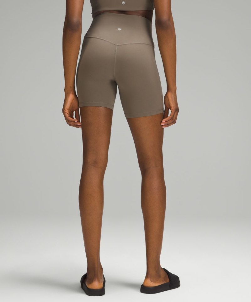 Lululemon lululemon Align™ High-Rise Short 6" Nomad Online Outlet Sale