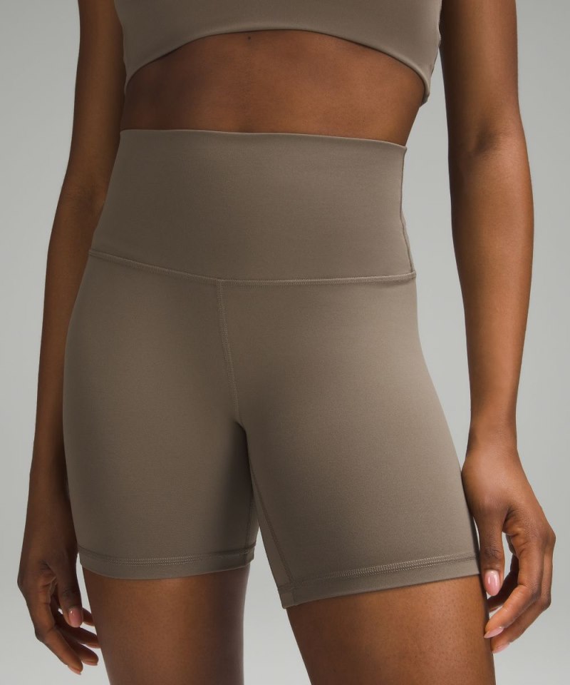 Lululemon lululemon Align™ High-Rise Short 6" Nomad Online Outlet Sale